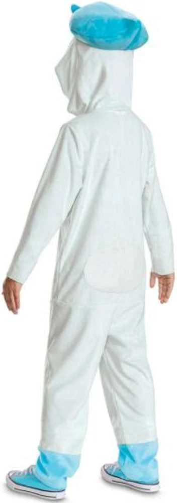 Karnavalinis kostiumas Pokemon Quaxly kostiumas baltas maskuoklis 127-136 cm (7-8 metai) Kigurumi
