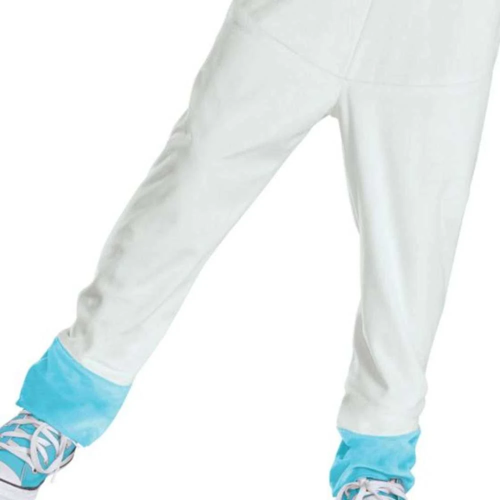 Karnavalinis kostiumas Pokemon Quaxly kostiumas baltas maskuoklis 127-136 cm (7-8 metai) Kigurumi