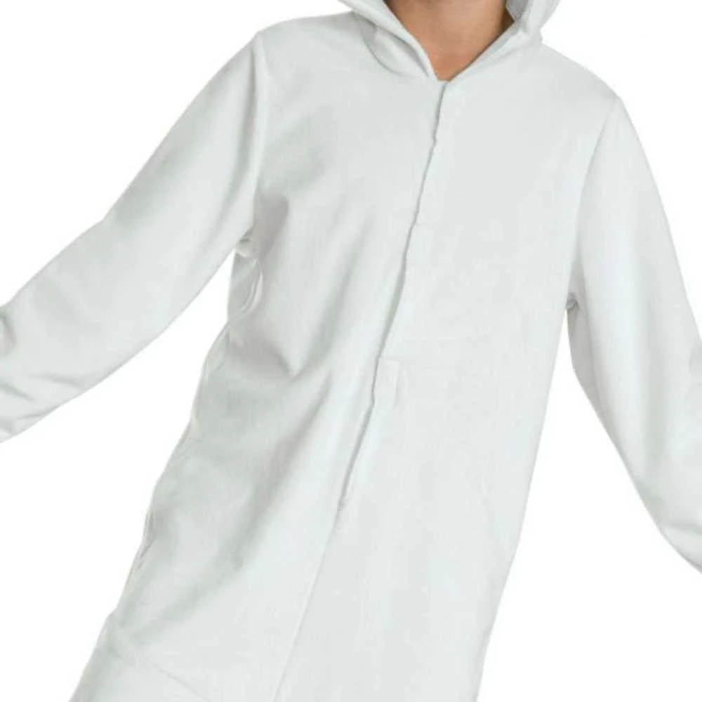 Karnavalinis kostiumas Pokemon Quaxly kostiumas baltas maskuoklis 127-136 cm (7-8 metai) Kigurumi