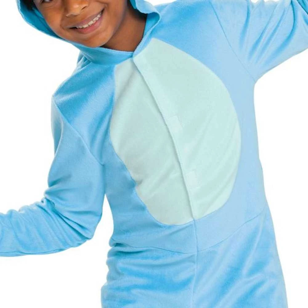 Karnavalinis kostiumas Pokemon Sobble kostiumas mėlynas maskuoklis 126-136 cm (7-8 metai) Kigurumi