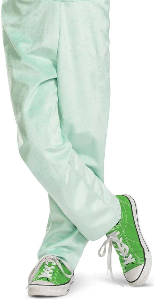 Karnavalinis kostiumas Pokemon Sprigatito kostiumas žalias maskavimas 127-136 cm (7-8 metai) Kigurumi