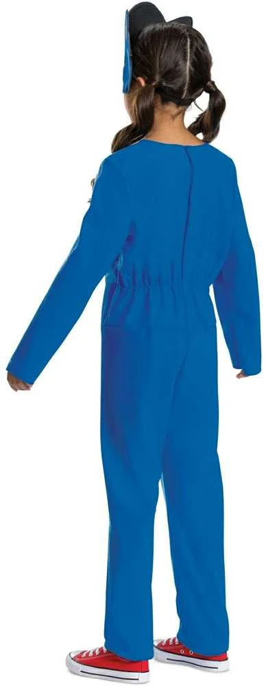 Sonic the Hedgehog karnavalinis kostiumas berniukams ir mergaitėms 127-136 cm (7-8 metų)