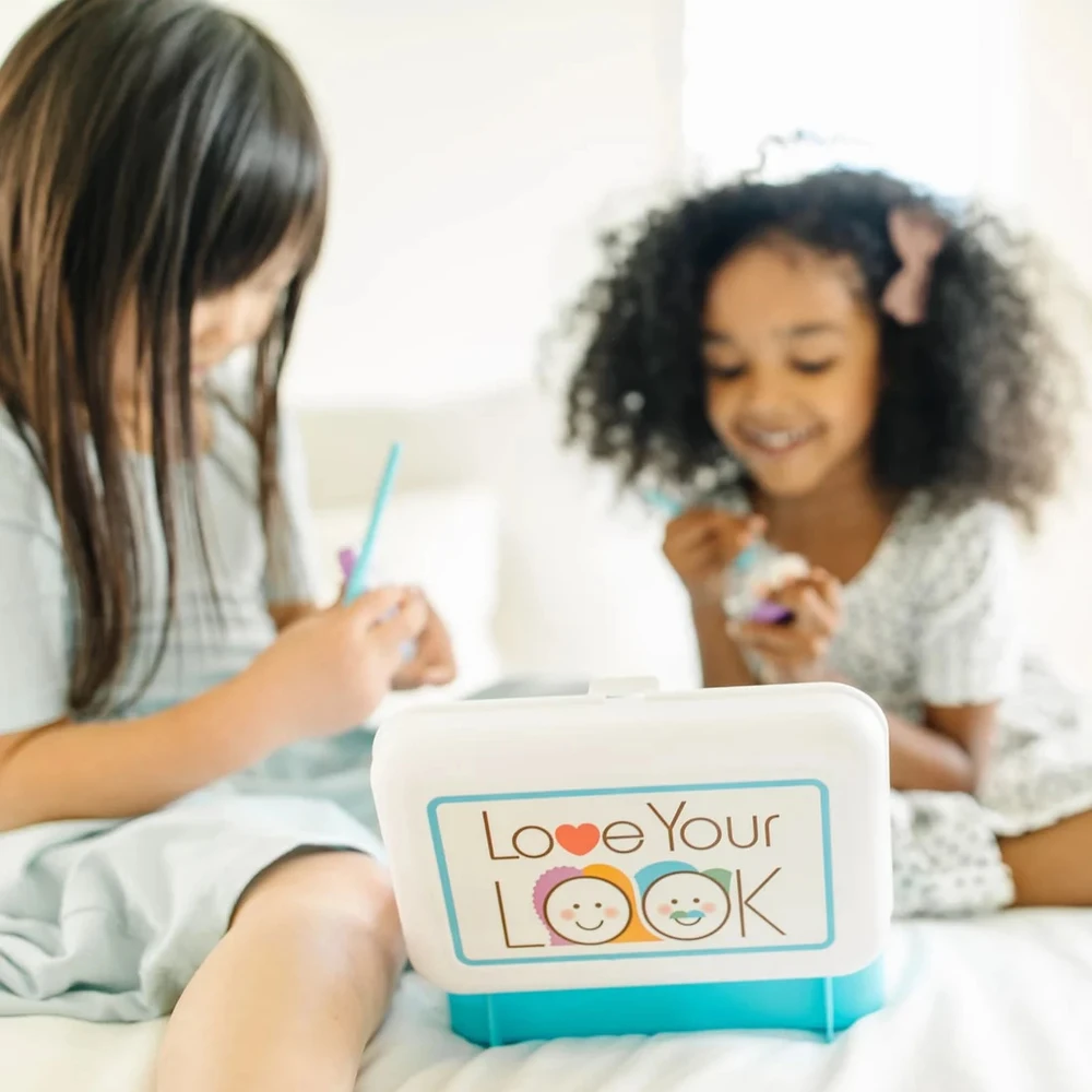 Melissa & Doug MPP PYS LoveYourLookMkupKitPlyst GML
