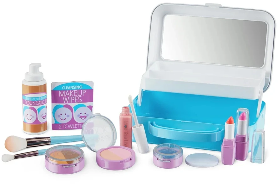 Melissa & Doug MPP PYS LoveYourLookMkupKitPlyst GML