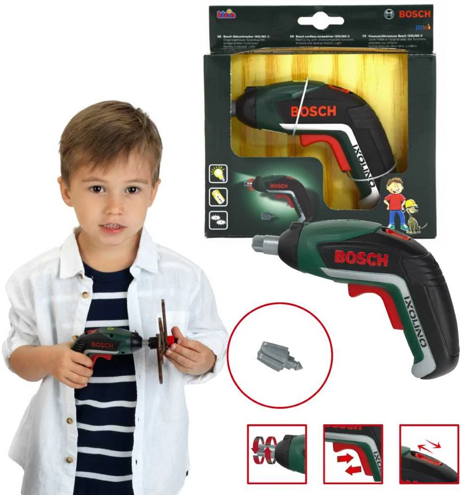 KLEIN BOSCH IXOLINO grąžtas
