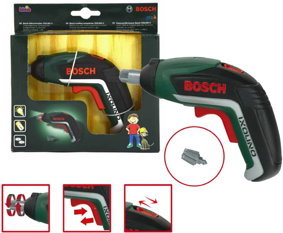 KLEIN BOSCH IXOLINO grąžtas