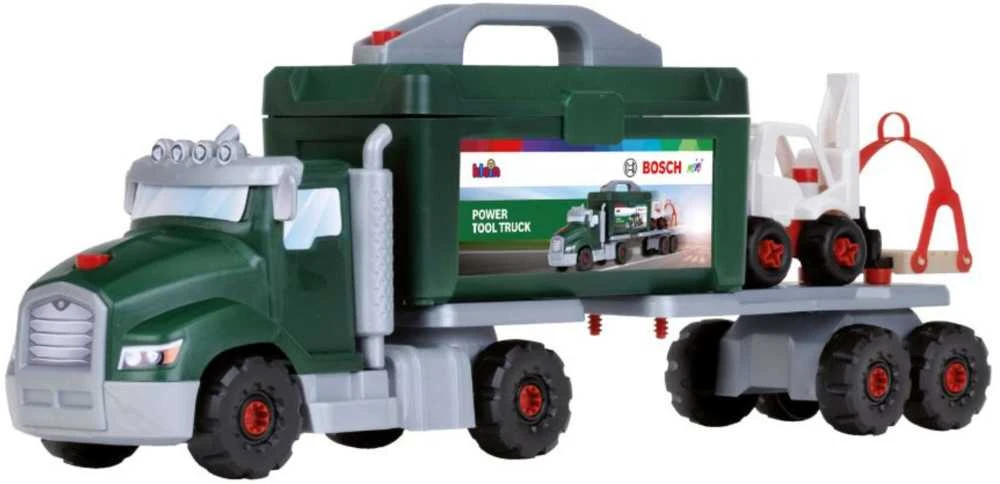 KLEIN TRUCK tekinimo staklės, Bosch
