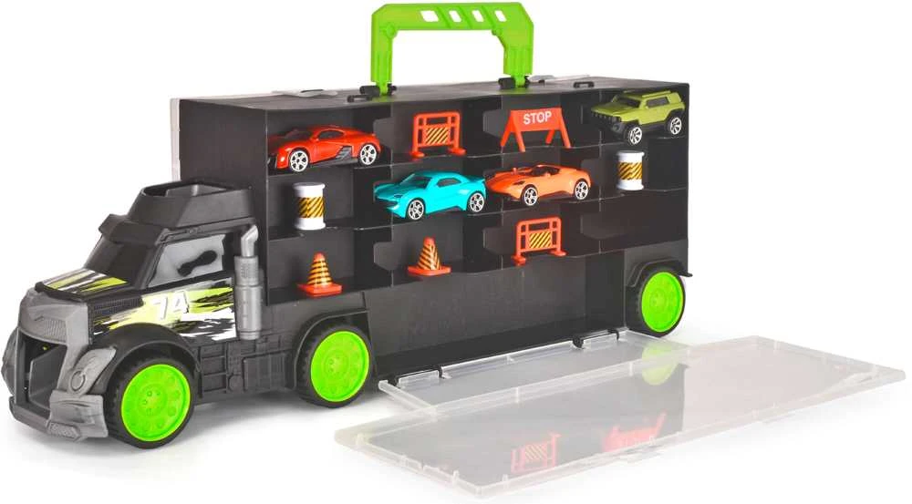 Dickie Toys - Nešiojimo ir sandėliavimo transporteris (203747007)