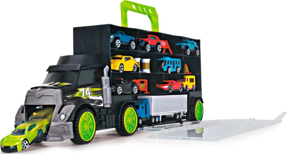 Dickie Toys - Nešiojimo ir sandėliavimo transporteris (203747007)