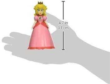 Jakks Pacific Nintendo – 3 pakuočių 10 cm grybų karalystės dioramos rinkinys (64511-4L)