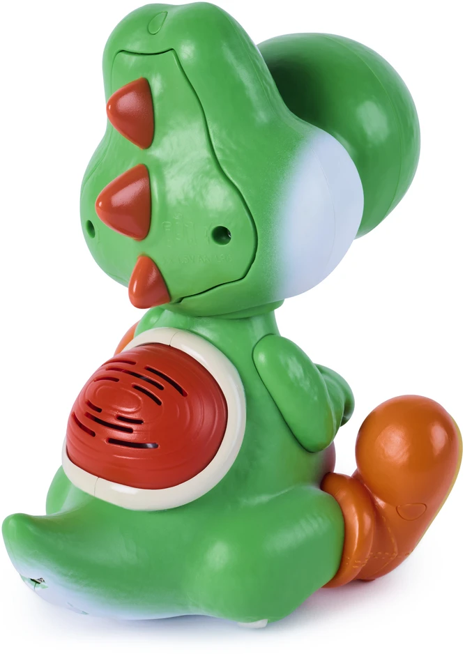 SUPER MARIO Interaktyvus kiaušinis „Yoshi“