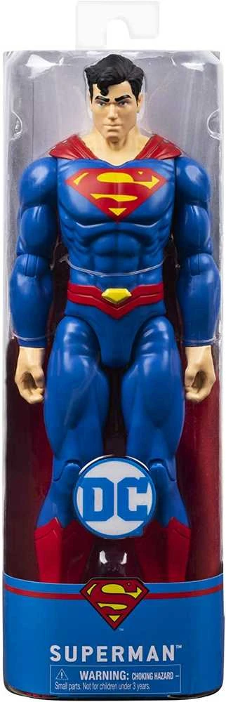 „Superman DC Comics“ didelė veiksmo figūrėlė, 30 cm