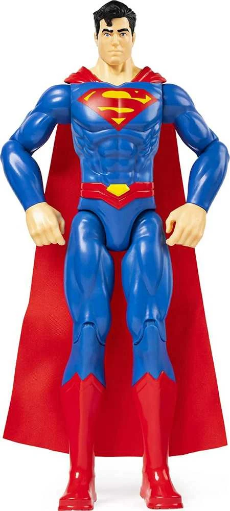 „Superman DC Comics“ didelė veiksmo figūrėlė, 30 cm