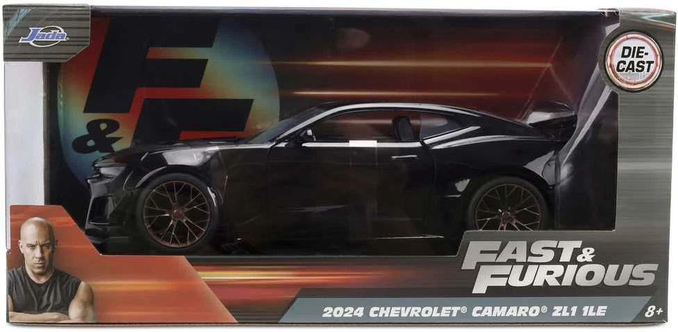 SIMBA JADA F_F Chevrolet Camaro 2024 1:24 9336475314