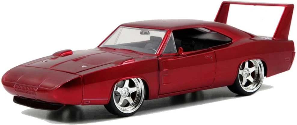 SIMBA JADA F_F Dodge Charger 1969 1:24 9397060314