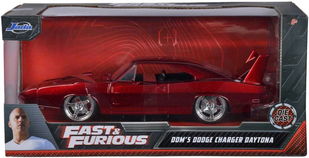 SIMBA JADA F_F Dodge Charger 1969 1:24 9397060314