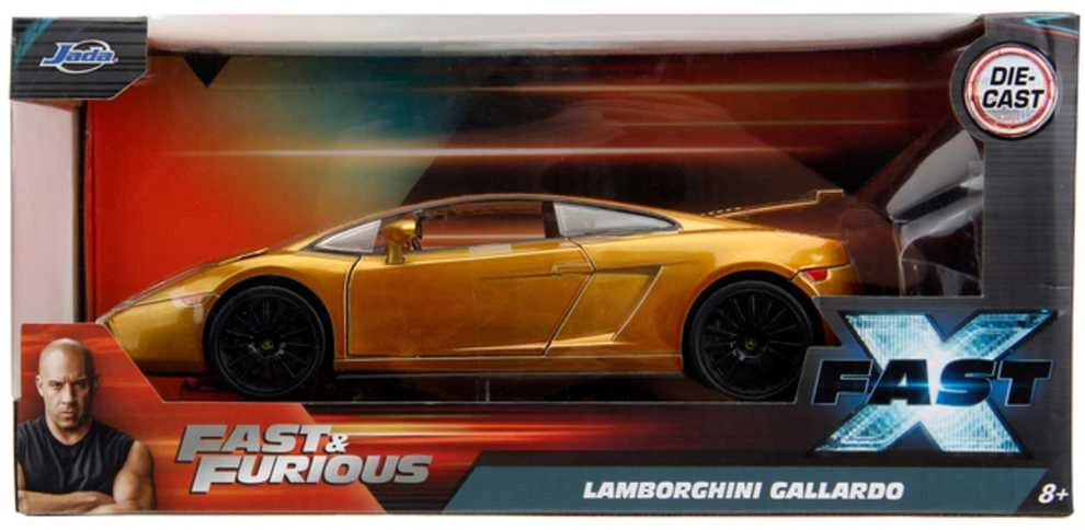 SIMBA JADA F_F Lamborghini Gallardo 1:24 9334924314