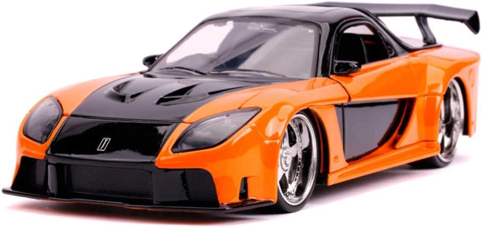 SIMBA JADA F_F Mazda RX-7 1:24 9330732314