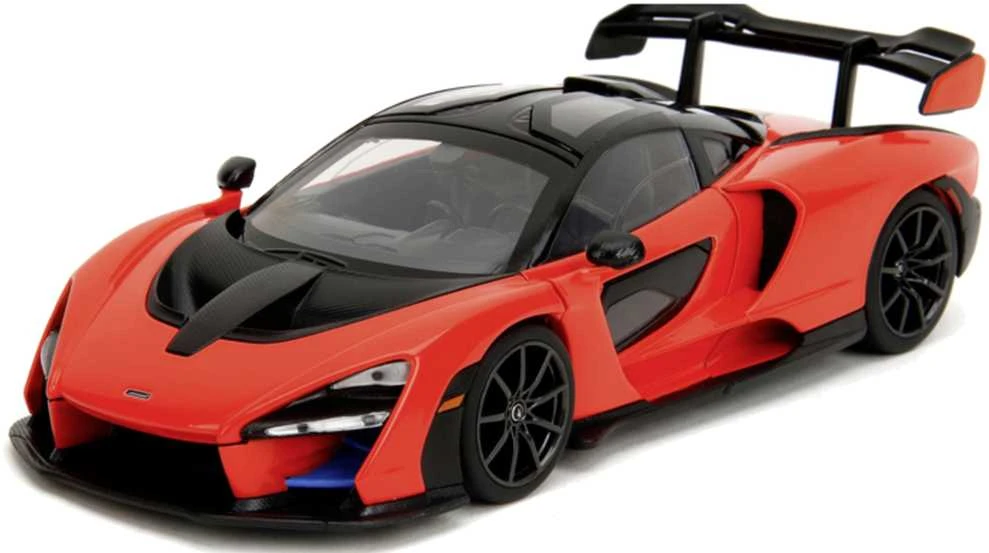 SIMBA JADA F_F McLaren Senna 1:24 9335485314