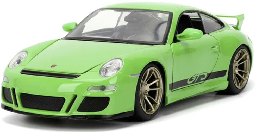 SIMBA JADA F_F Porsche 911 GT3 1:24 9334919314