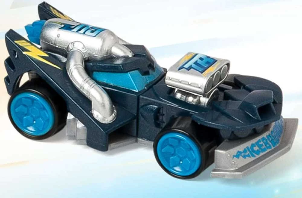 ORBICO Magic Box T-RACERS Ice Launch, pojazd