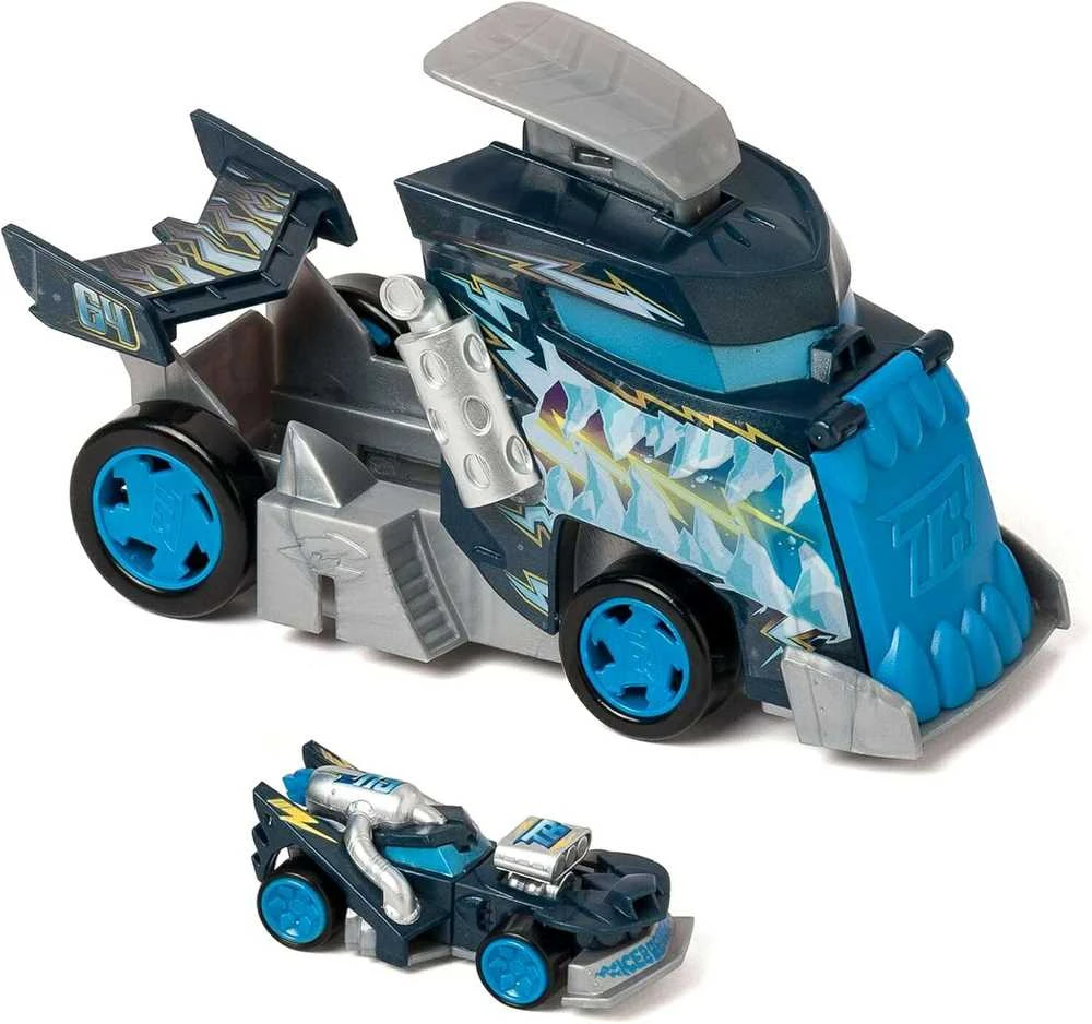 ORBICO Magic Box T-RACERS Ice Launch, pojazd