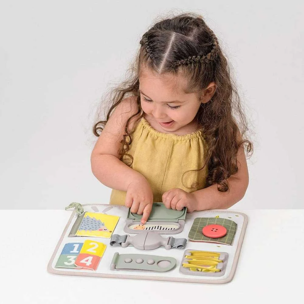 Taf Toys Žaidimų stalas su veikla Sodas