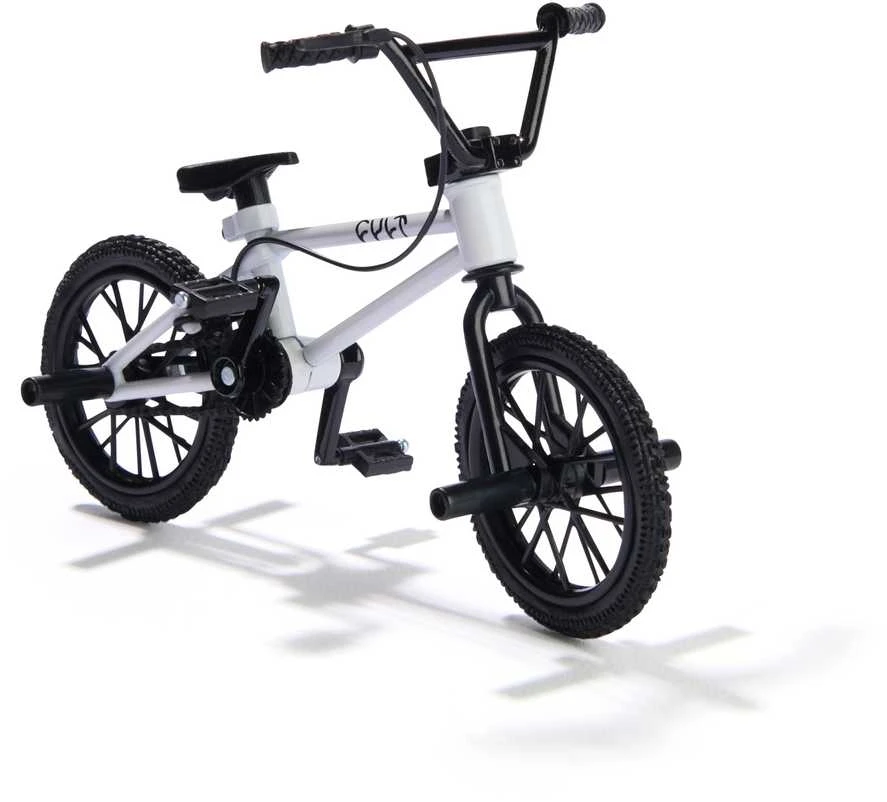 „Tech Deck“ pirštų dviratis BMX irklavimo ratas „Cult Balta“