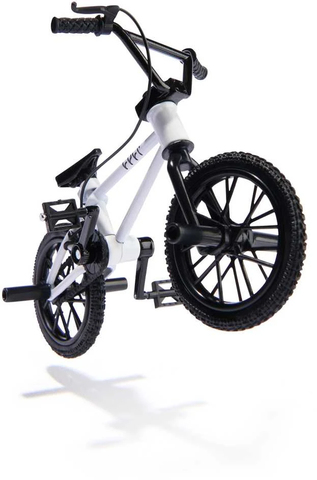 „Tech Deck“ pirštų dviratis BMX irklavimo ratas „Cult Balta“