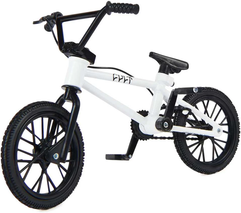 „Tech Deck“ pirštų dviratis BMX irklavimo ratas „Cult Balta“