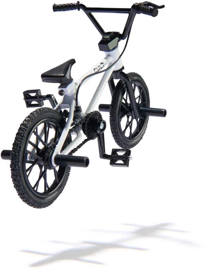 „Tech Deck“ pirštų dviratis BMX irklavimo ratas „Cult Balta“