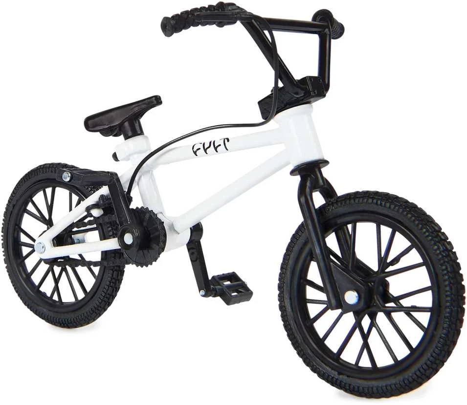 „Tech Deck“ pirštų dviratis BMX irklavimo ratas „Cult Balta“