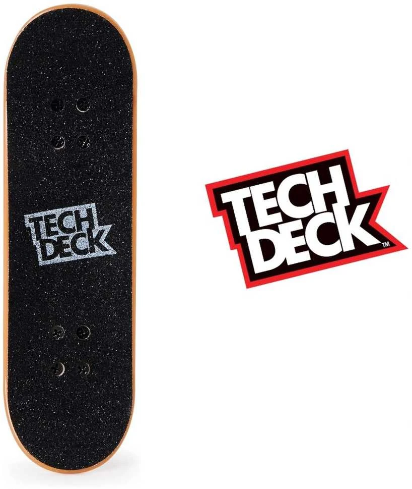 Fingerboard Tech Deck Riedlentė Bonus Pack Planb Sk8shop + Priedai 6 Szt