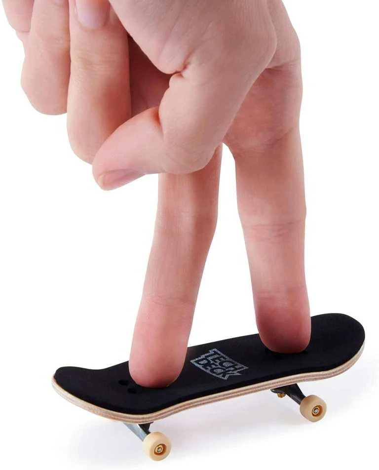 Fingerboard Tech Deck Riedlentė Bonus Pack Planb Sk8shop + Priedai 6 Szt