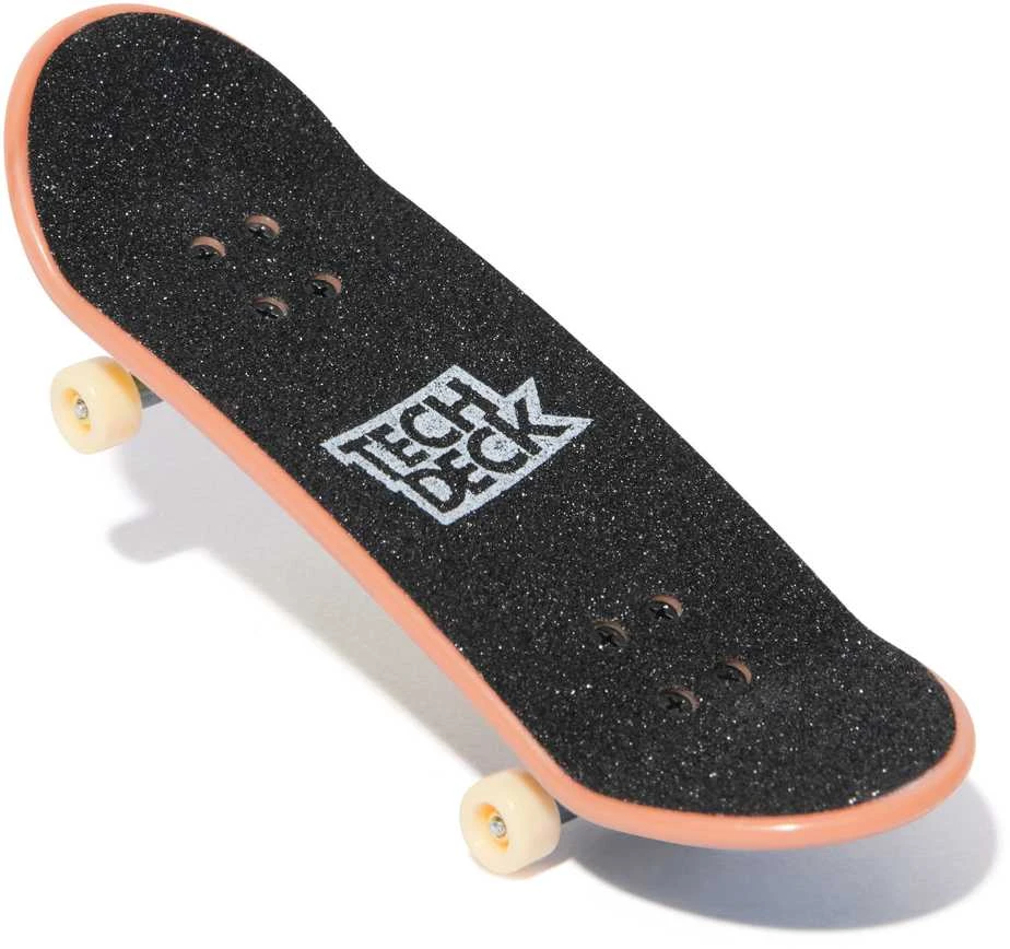Spin Master Riedlentė Fingerboard 1 Szt Santa Cruz Spongebob / The Simpsons Tech Deck