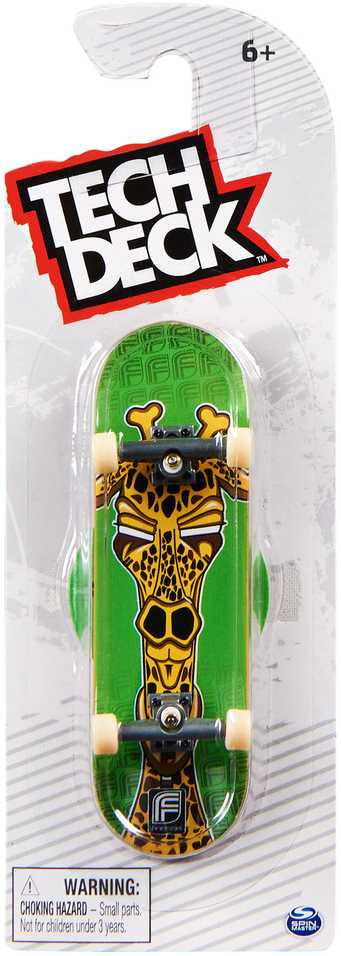 Tech Deckas fingerboard lenta atsitiktinė