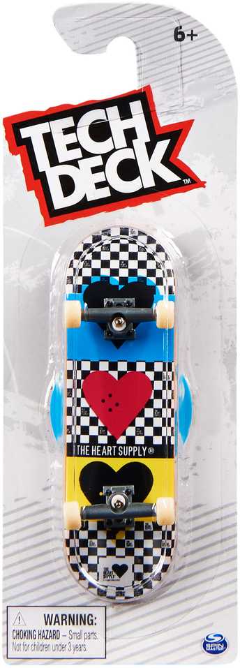 Tech Deckas fingerboard lenta atsitiktinė