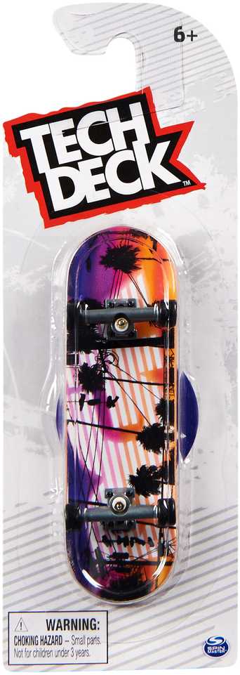 Tech Deckas fingerboard lenta atsitiktinė