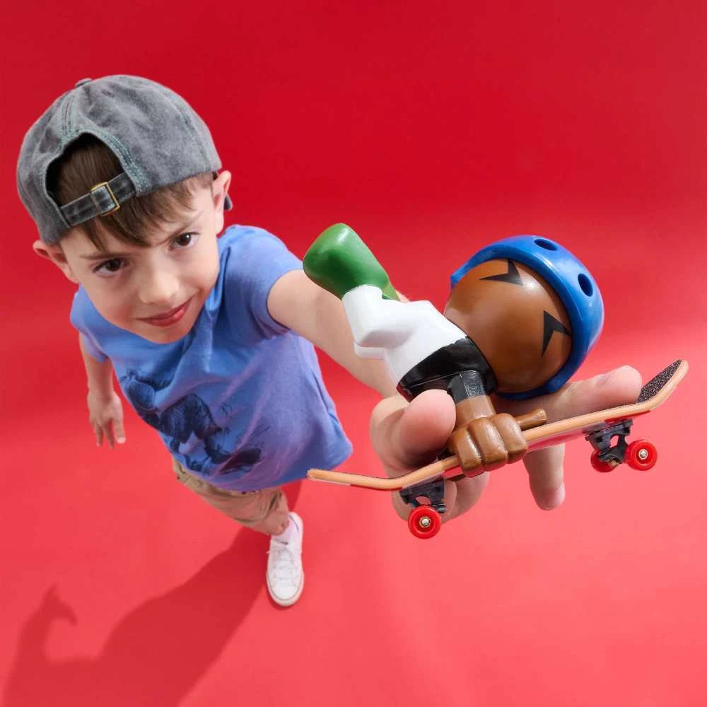 Sk8 Crew Tech Deck Skateboard 2pack Skate Crew + Figūros, 1 serija