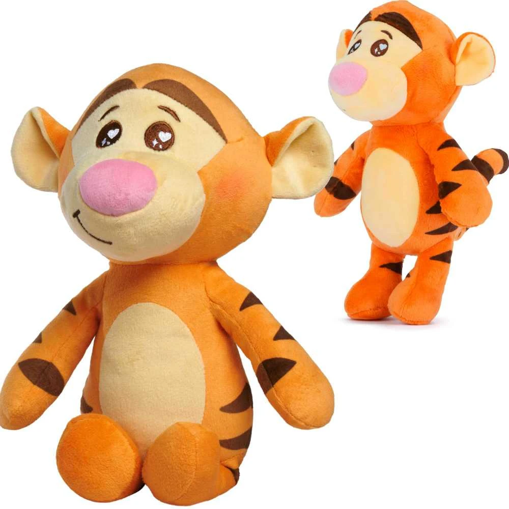 Mattel Disney Tigriukas Mascot Minkštas pliušinis žaislas 25 cm