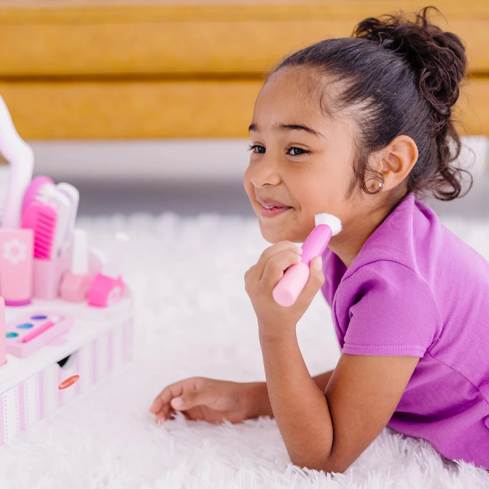 MELISSA & DOUG playset Vanity Play Set
