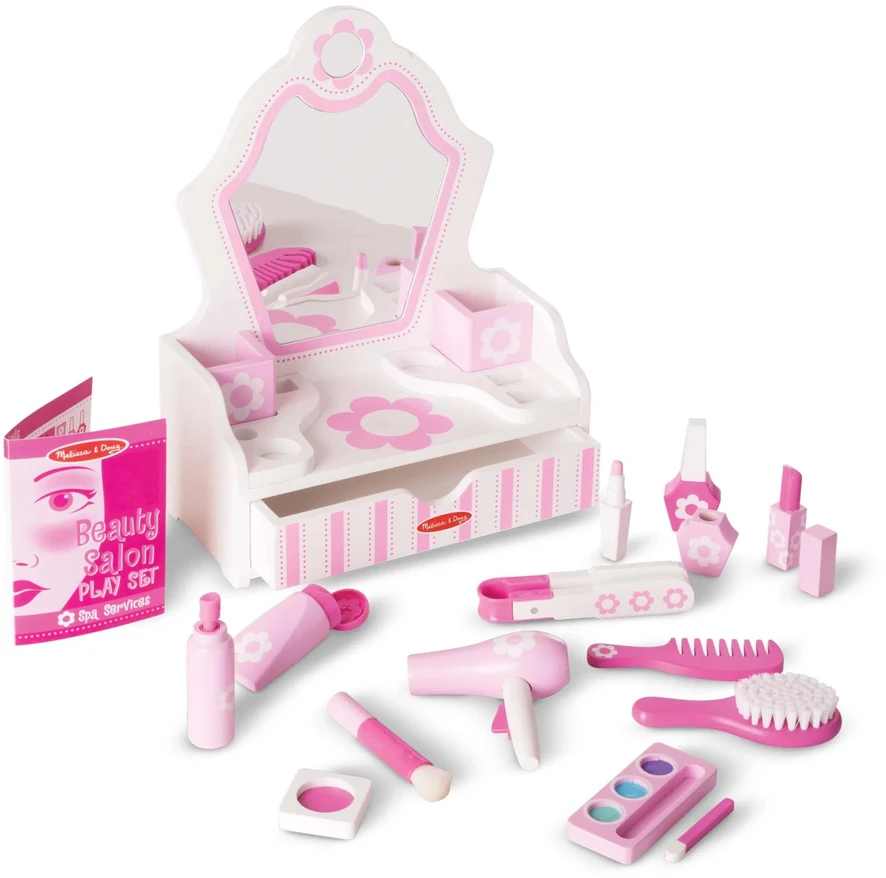 MELISSA & DOUG playset Vanity Play Set