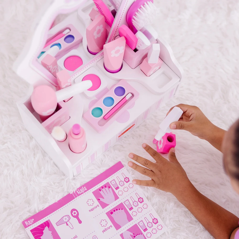 MELISSA & DOUG playset Vanity Play Set