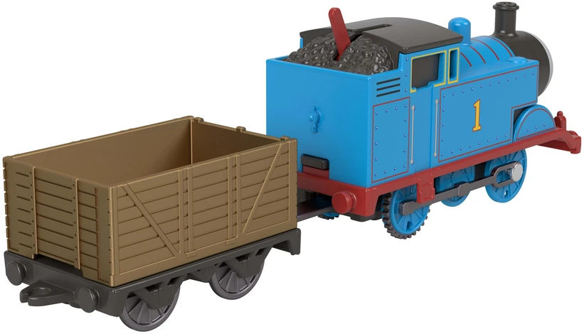 Fisher Price Tomas Traukinys ir draugai