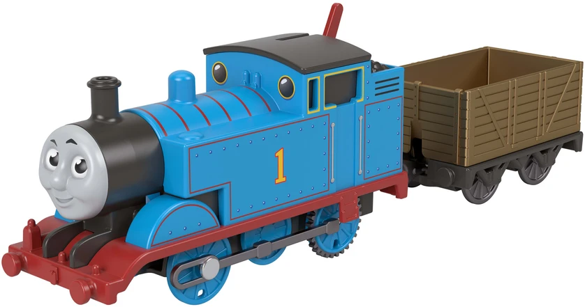 Fisher Price Tomas Traukinys ir draugai