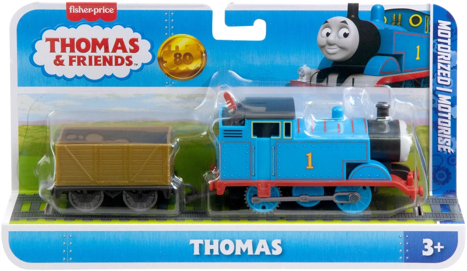 Fisher Price Tomas Traukinys ir draugai