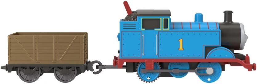 Fisher Price Tomas Traukinys ir draugai