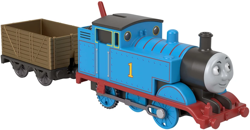 Fisher Price Tomas Traukinys ir draugai