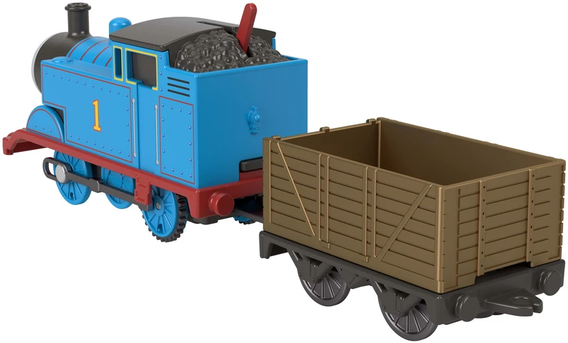 Fisher Price Tomas Traukinys ir draugai