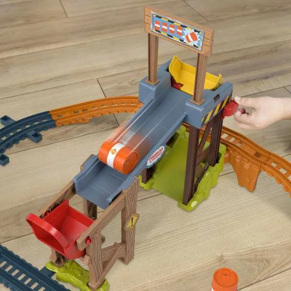 THOMAS & FRIENDS rinkinys - Dyzelio keltuvas (JBW20)